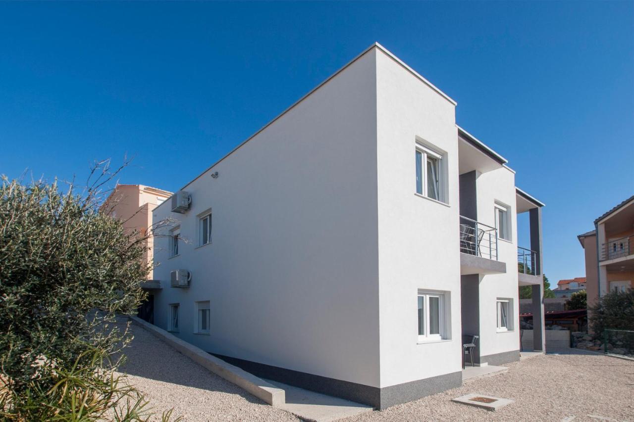 Apartments Osti Rogoznica  Bagian luar foto