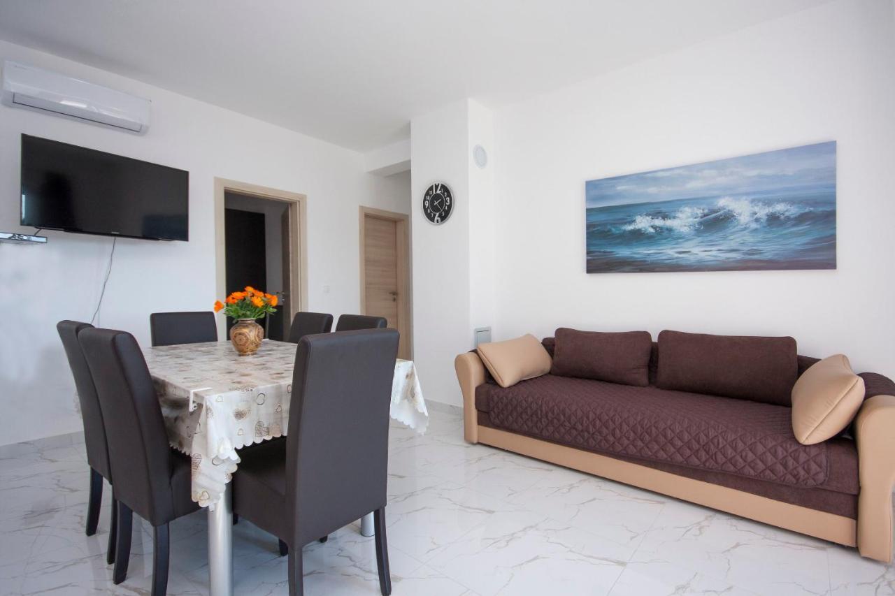 Apartments Osti Rogoznica  Bagian luar foto