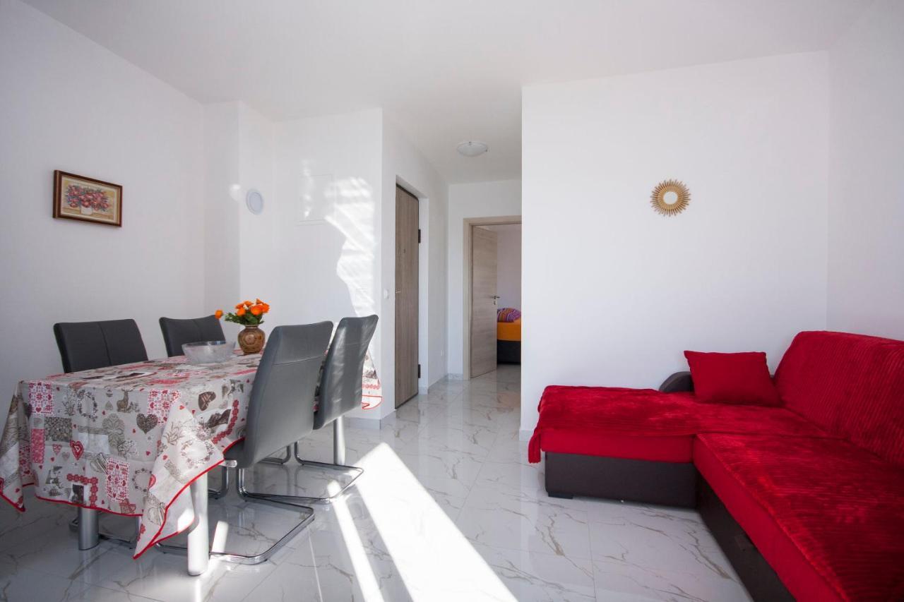 Apartments Osti Rogoznica  Bagian luar foto